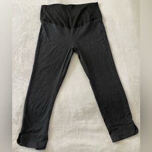 Tribal Maternity‎ Grey Pants Size 14